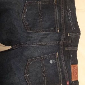 Lucky Brand women’s jeans